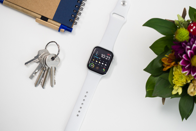 Apple Watch thành mẫu đồng hồ số 1 thế giới