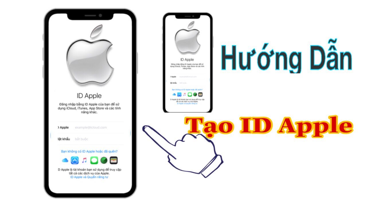 Hướng dẫn tạo tài khoản iCloud đơn giản cho người mới dùng iPhone