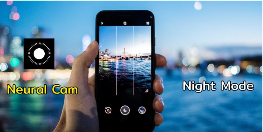 Neural Cam - ứng dụng tuyệt vời để trải nghiệm chế độ chụp đêm Night Mode trên các đời iPhone cũ.