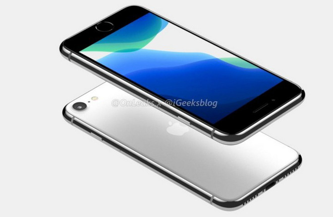 Apple đặt cược tất cả cho dự án cải tiến iPhone 8 vào năm 2020 - iPhone SE 2