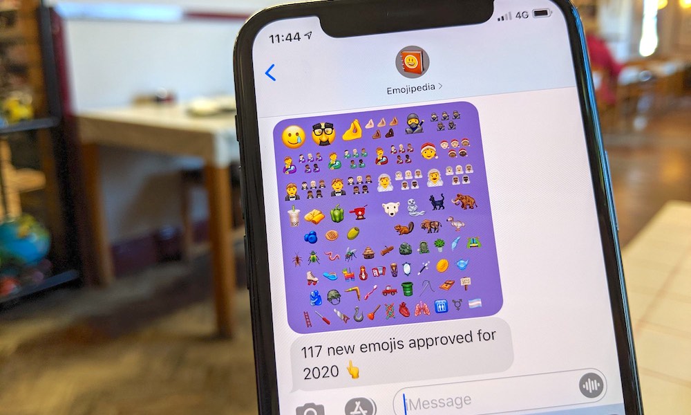 Hơn 117 Emoji mới sẽ được bổ sung trong iOS 14 vào cuối năm nay