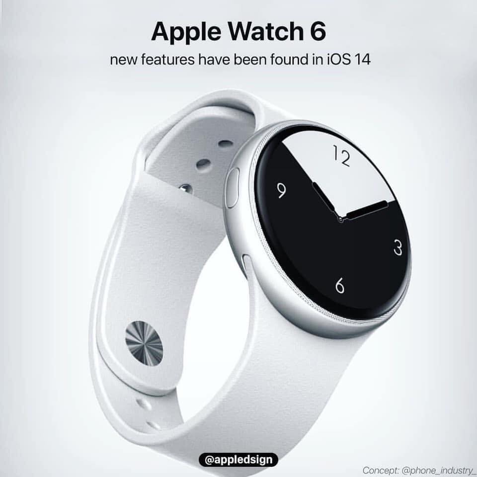 Lộ thông tin tính năng mới, ngày phát hành và giá bán của Apple Watch Series 6