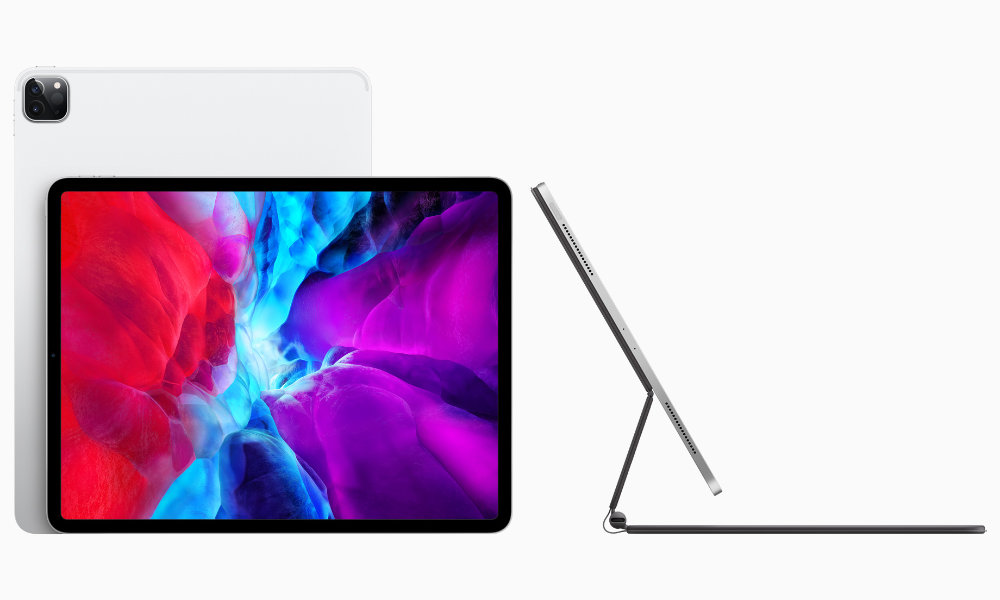 Apple công bố iPad Pro mới với cảm biến LiDAR, bổ sung Trackpad cho Magic Keyboard và mức giá lên đến $1649