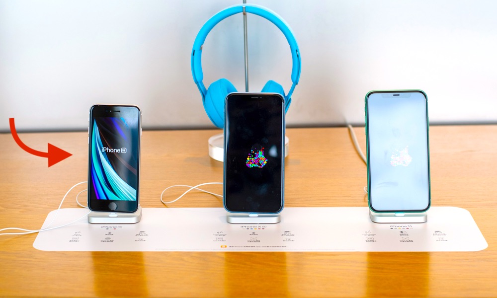 4 tính năng thú vị trên iPhone mà SE 2020 không có