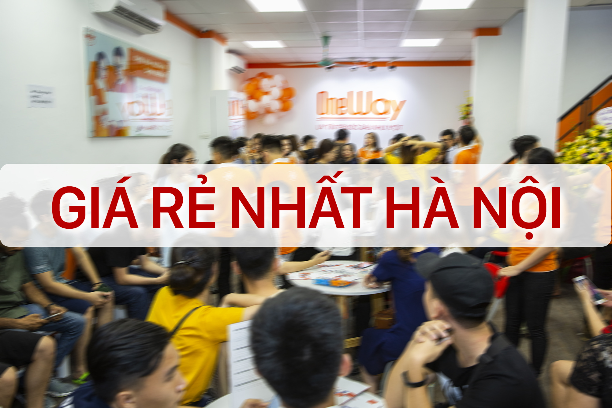 Oneway bao giá rẻ nhất Hà Nội, hoàn tiền nếu ở đâu rẻ hơn.