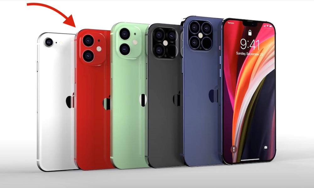 Những gì bạn biết về iPhone 12 có thể đã sai.