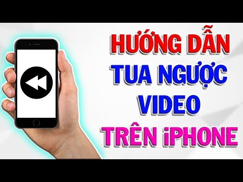 Cách làm video đảo ngược chuyển động cực dễ trên iPhone