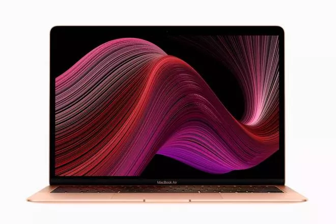 Apple khai tử bàn phím cánh bướm trên Macbook Air 2020