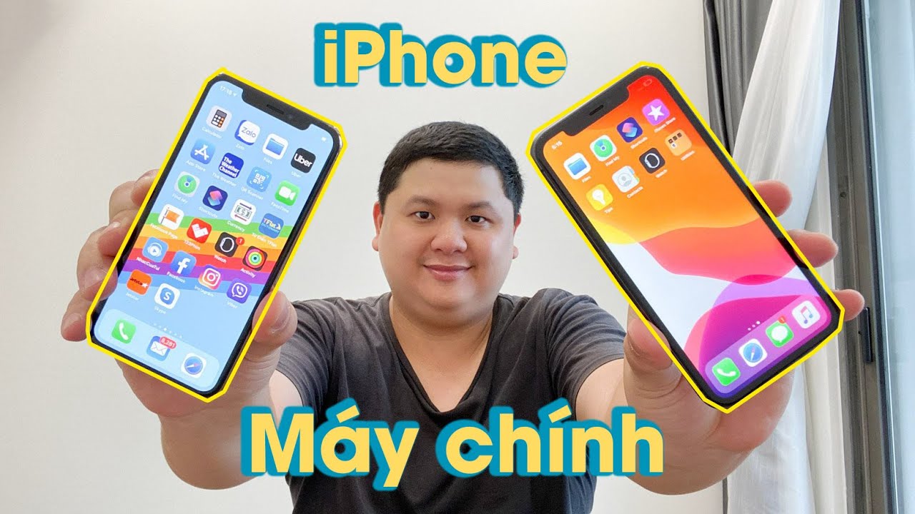 "Vì sao mình dùng iPhone làm máy chính" - Chia sẻ của Mod Tinhte Duy Luân