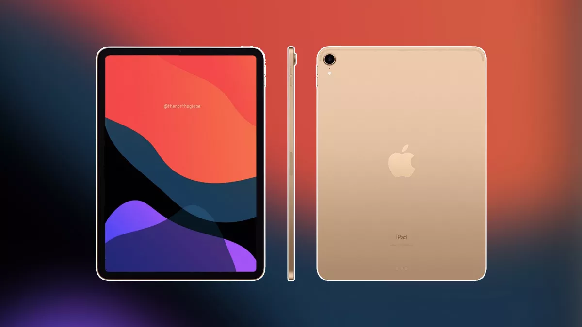 iPad Air 4 2020 có những nâng cấp khác biệt dự kiến ra mắt Tháng 3 năm sau