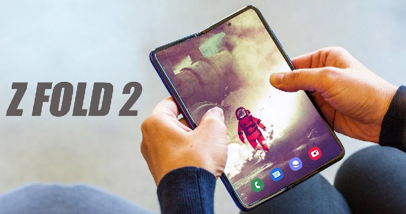 [Tin đồn] - Tất tần tật về Samsung Galaxy Z Fold 2 5G