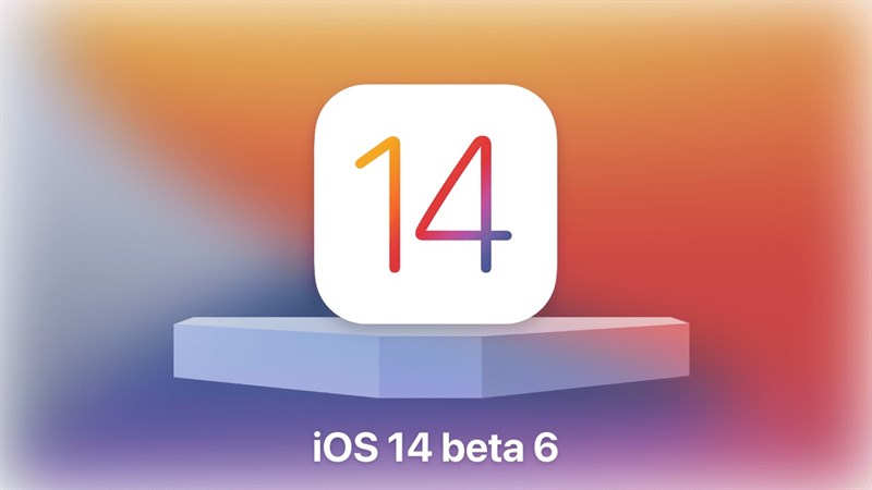 Có gì mới trong iOS 14 beta 6? 