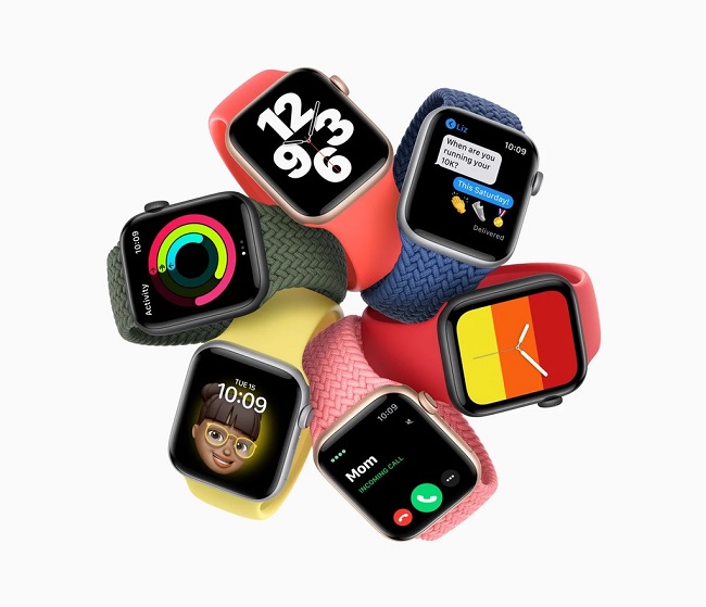 6 lý do khiến bạn muốn sở hữu ngay 1 chiếc Apple Watch SE 