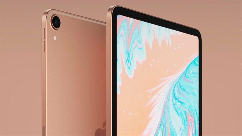 iPad Air 11 inch mới được ví như "iPad Pro Lite" có Touch ID cùng mức giá hợp lý sẽ được ra mắt cùng iPhone 12?