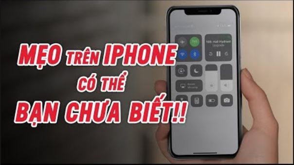 3 thủ thuật iPhone cực hay người dùng lâu chưa chắc đã biết