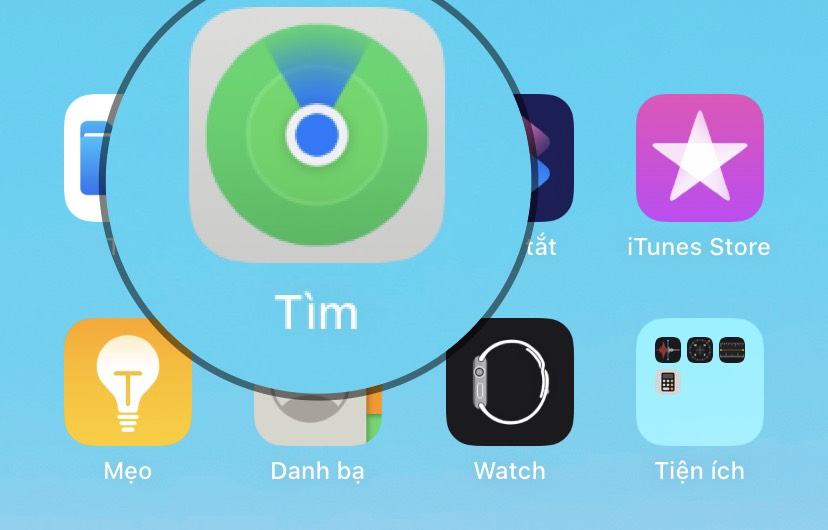3 cách nhanh nhất tìm iPhone bị thất lạc bằng tài khoản iCloud 