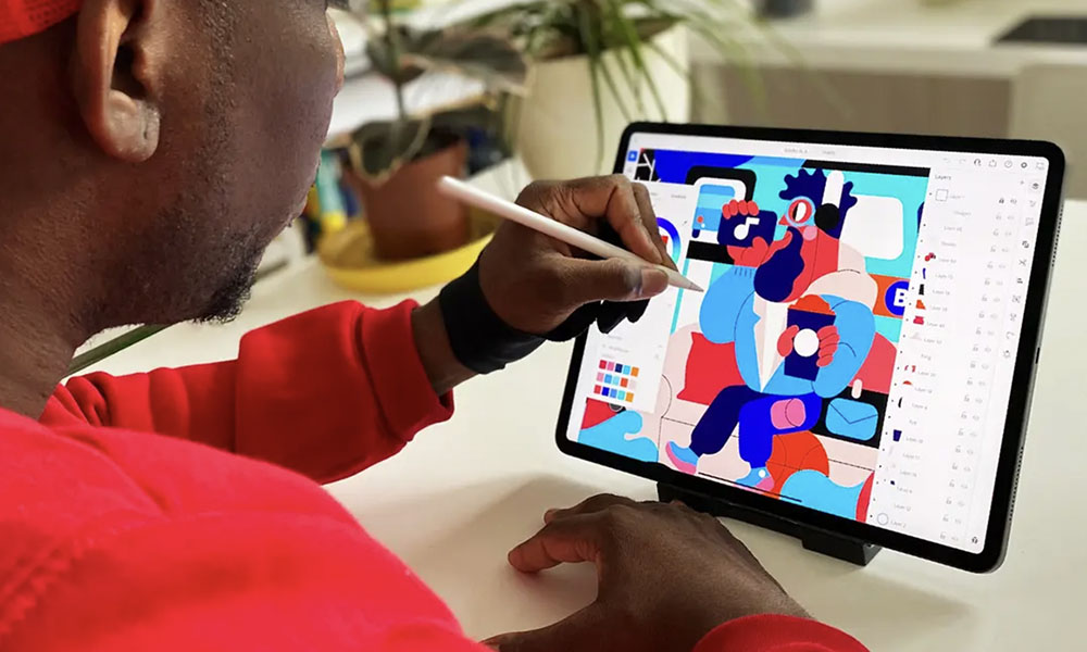 Adobe thông báo Illustrator cho iPad đã có sẵn trên Appstore