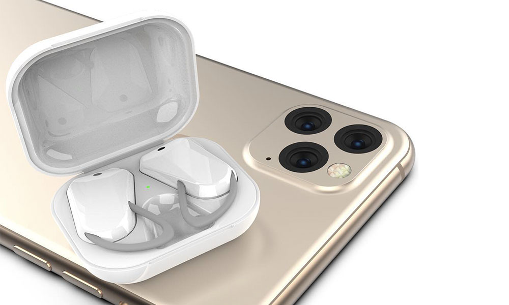 AirPods Pro 2 sẽ có thiết kế hoàn toàn mới?