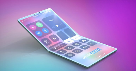 iPhone màn hình gập sẽ được Apple ra mắt vào tháng 9 năm 2022?