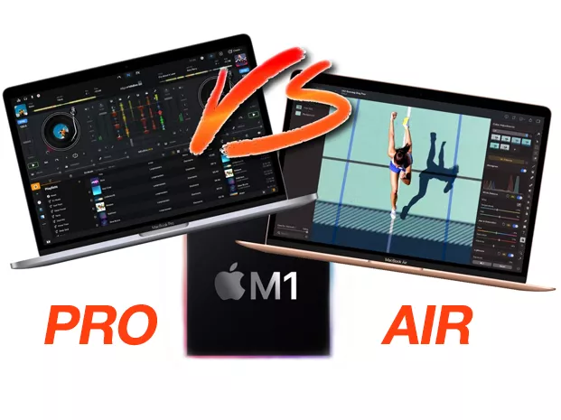 MacBook Air M1 và MacBook Pro M1: Đâu là sản phẩm nên mua?