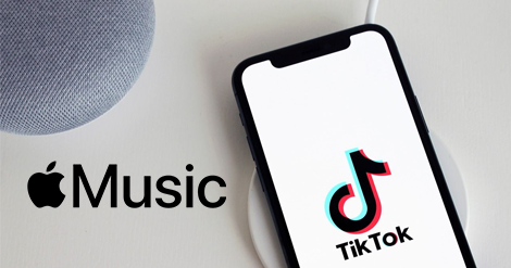 Người dùng TikTok sẽ nhận được miễn phí 4 tháng sử dụng Apple Music