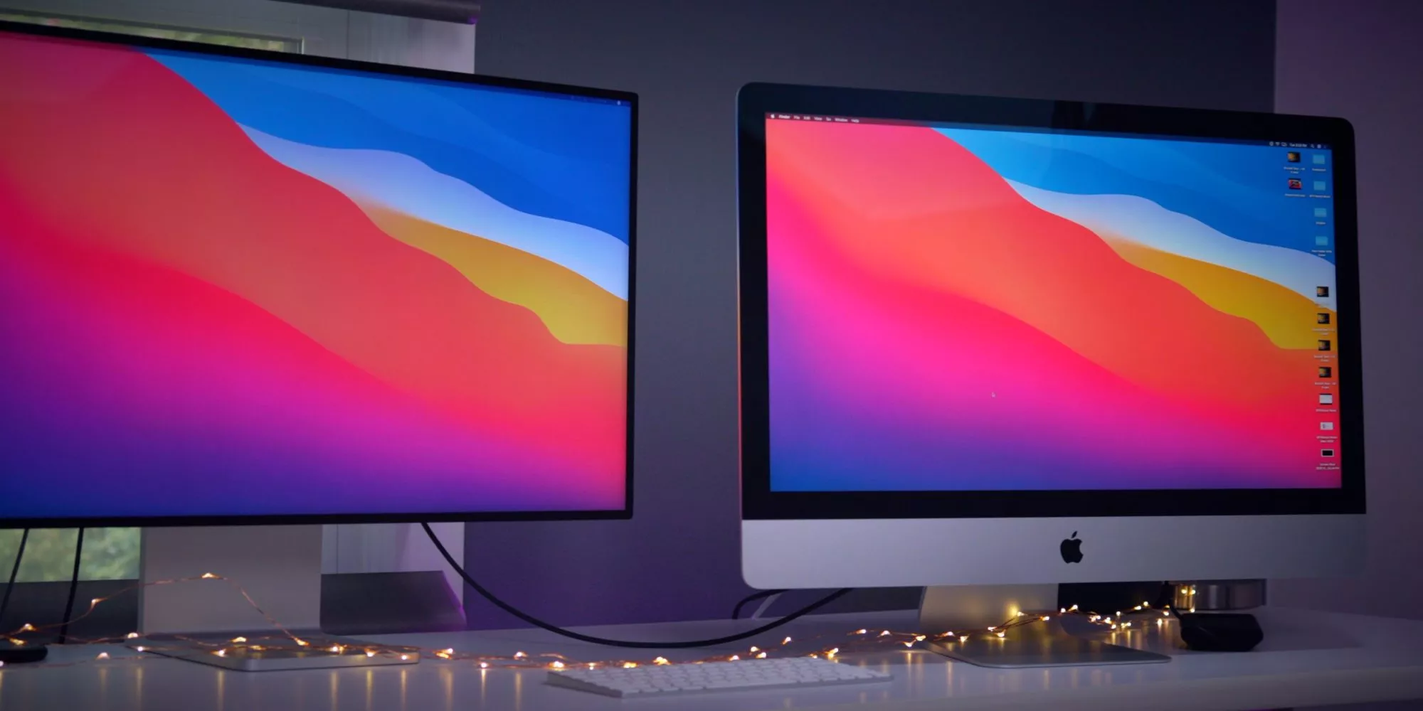 Bloomberg: iMac mới với thiết kế Pro Display XDR sắp ra mắt trong năm nay