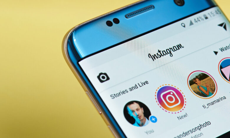 Instagram lấy cảm hứng từ Tiktok và thử nghiệm tính năng vuốt dọc để xem stories