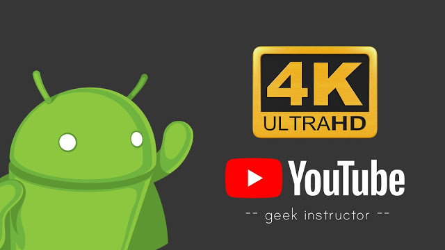 YouTube hiện cho phép phát video 4K ngay cả khi điện thoại không có màn hình độ phân giải cao