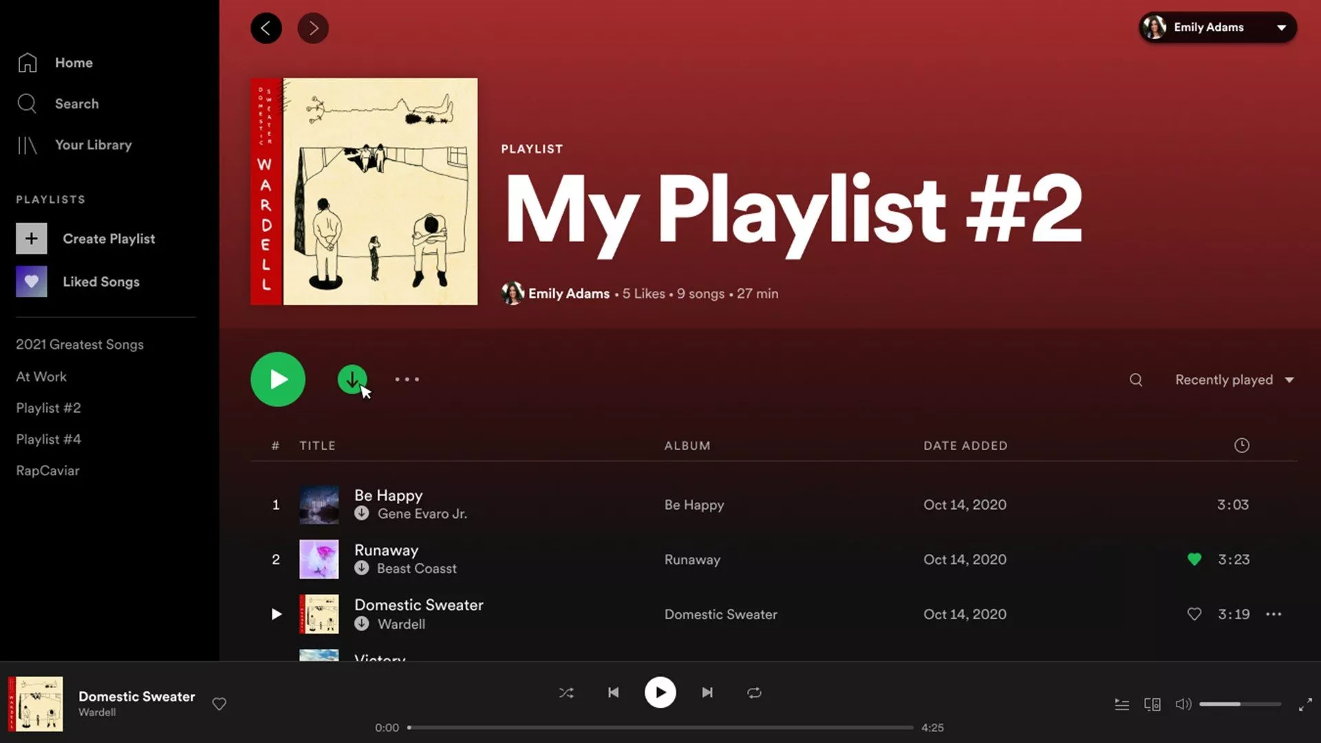 Spotify thiết kế lại trên Mac và các ứng dụng web để có trải nghiệm đơn giản hơn