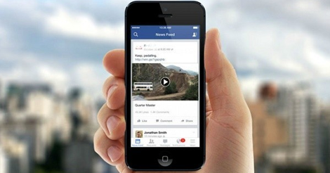 Cách tải video từ Facebook về iPhone cực đơn giản