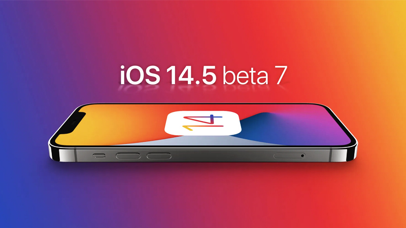 iOS 14.5 beta 7 hiện đã có sẵn, mời anh em cập nhật