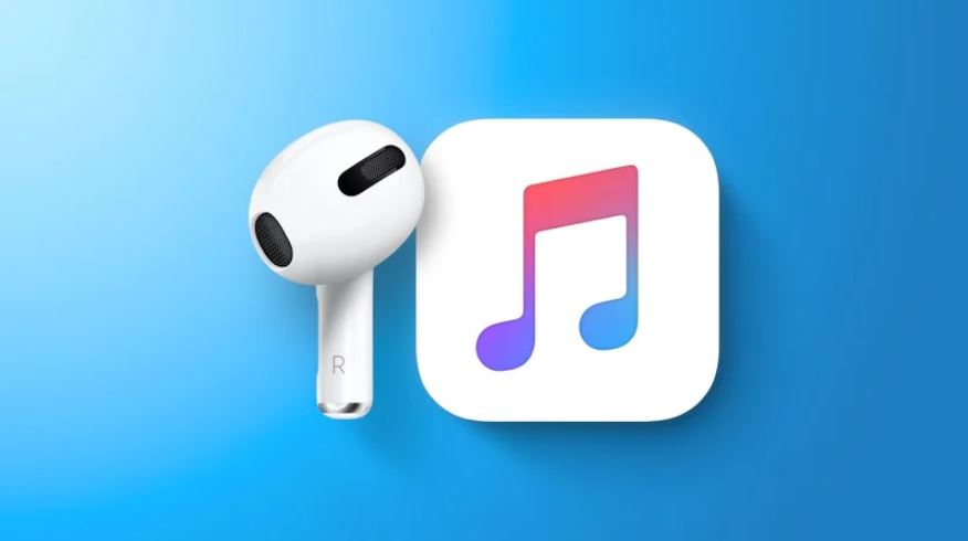 Apple sẽ công bố AirPods thế hệ thứ ba và HiFi Apple Music Tier trong những tuần tới