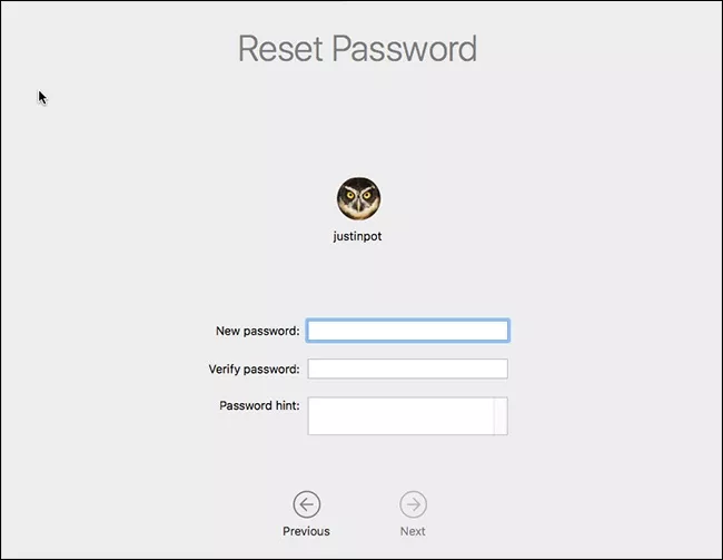 Reset password MacBook với 4 bước đơn giản - ĐỪNG LO LẮNG!!