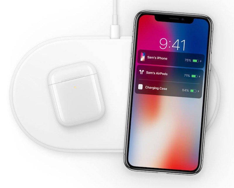 Apple đang phát triển bộ sạc giống AirPower với tính năng sạc không dây tầm xa