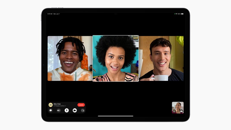 iOS 15: Cách chặn tiếng ồn nền trong FaceTime bằng Voice Isolation