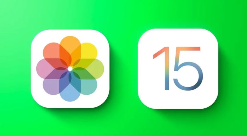 iOS 15: Cách điều chỉnh ngày và giờ của ảnh