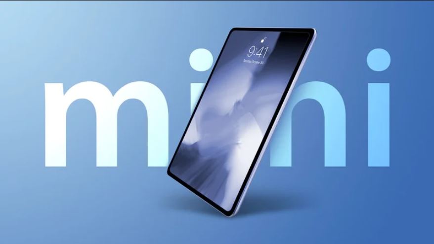 iPad Mini với viền mỏng hơn và không có nút Home sẽ ra mắt vào cuối năm nay