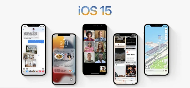 9 tính năng mới nhất của iOS 15