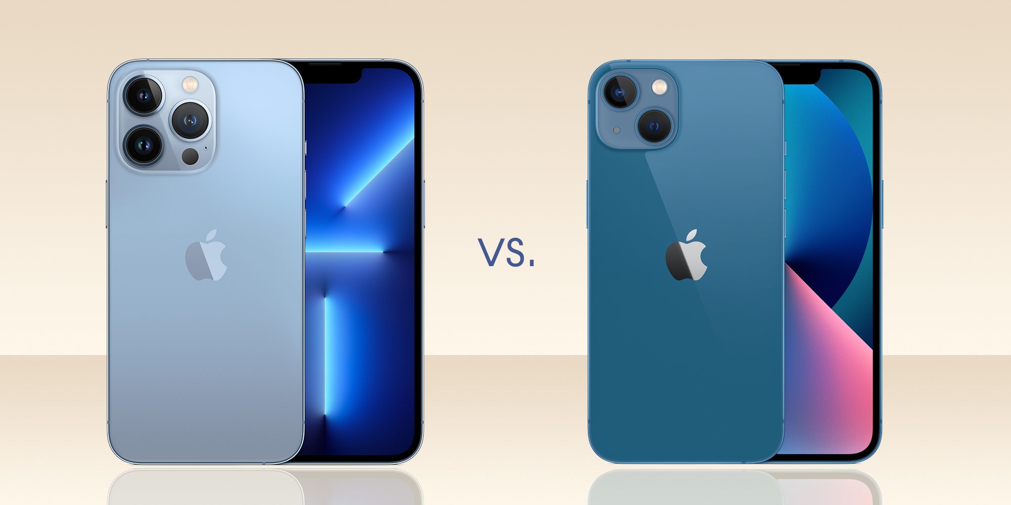 iPhone 13 so với iPhone 13 Pro: Nên chọn mua cái nào?