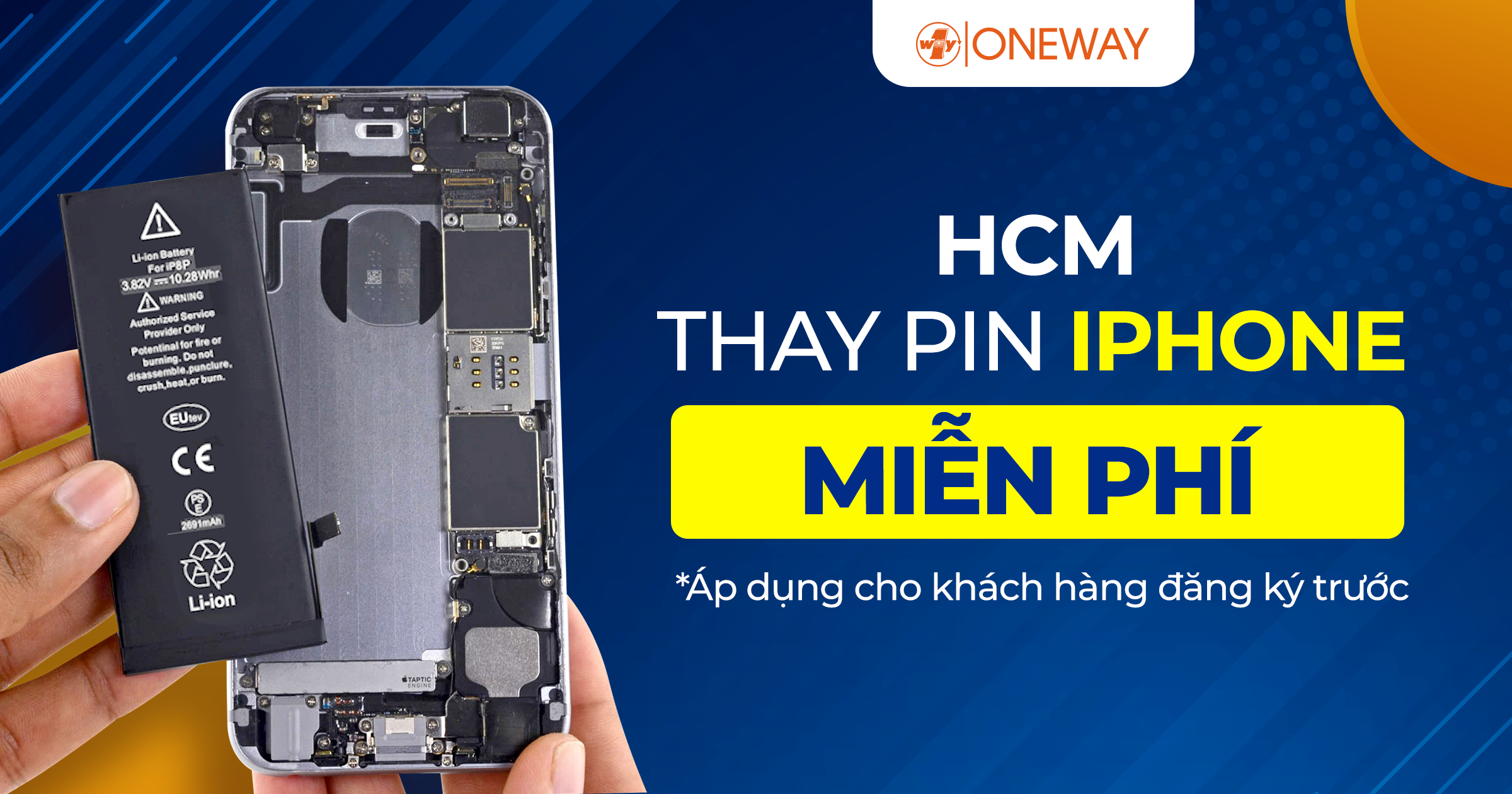 [HCM] TRI ÂN KHÁCH HÀNG THÂN THIẾT 2021: THAY PIN MIỄN PHÍ 100% TOÀN BỘ IPHONE