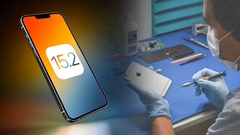 Cách kiểm tra iPhone có bị thay linh kiện "đểu" hay không trên iOS 15.2 cực dễ