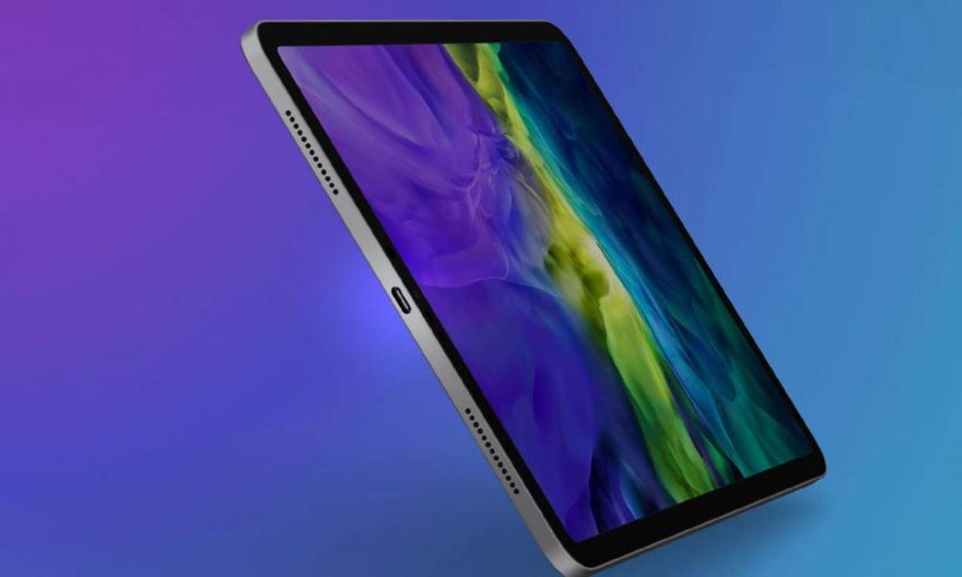 iPad Pro có sạc không dây, iPad Air 5 và iPad 10 được Apple cho ra mắt vào năm 2022?