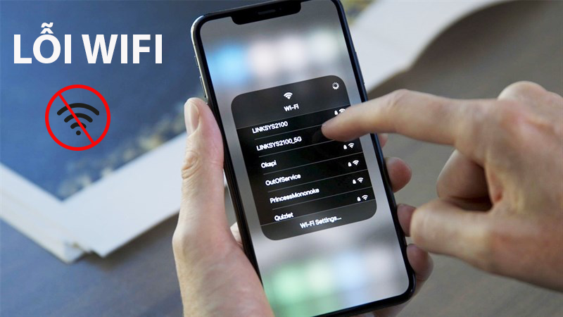 iPhone bắt Wifi yếu? Đây là cách khắc phục cho bạn