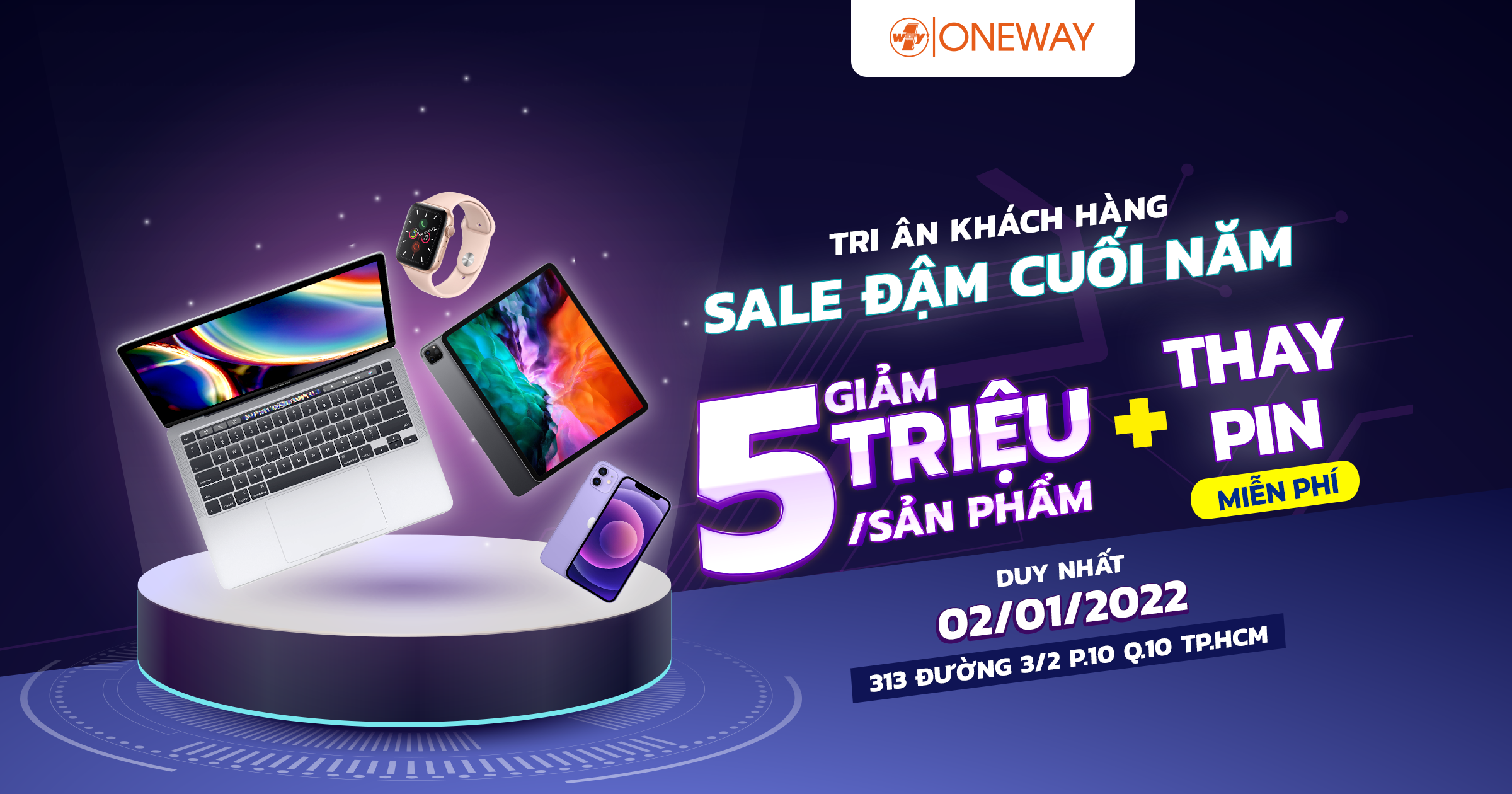 [ HCM ] SALE ĐẬM CUỐI NĂM GIẢM NGAY 5 TRIỆU/SP & THAY PIN MIỄN PHÍ 100% TOÀN BỘ IPHONE