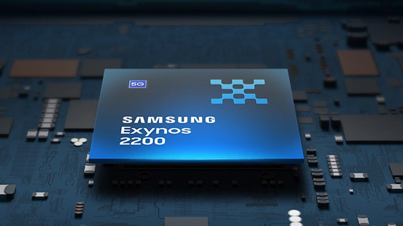 Samsung chính thức ra mắt chip Exynos 2200 GPU ARM RDNA 2 tập trung cho gaming