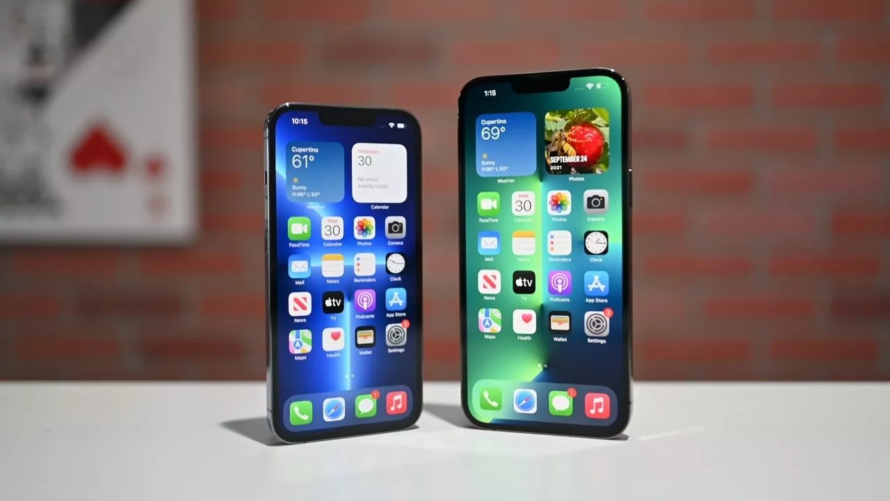 iPhone của Apple tiếp tục đạt doanh thu cao nhất so với các đối thủ!