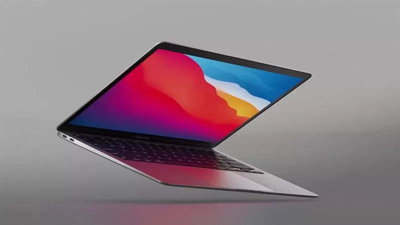 MacBook Air M1 không có quạt tản nhiệt | Ưu & nhược điểm