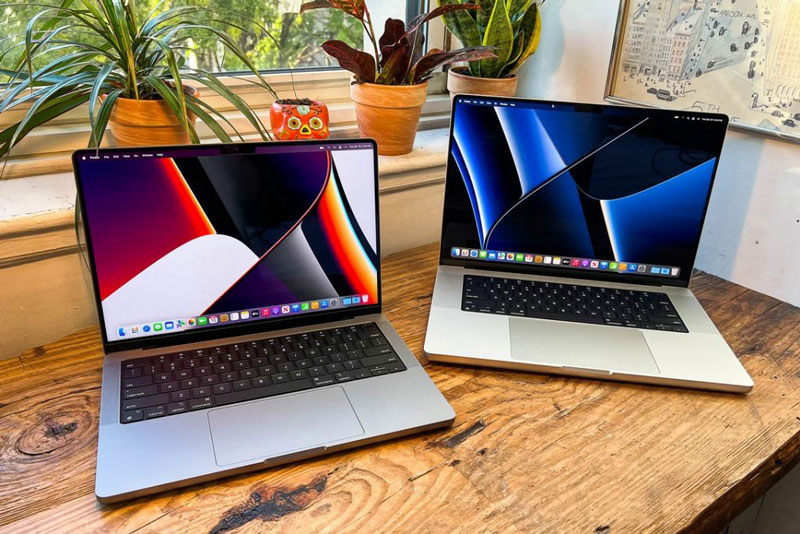 MacBook Pro M1 có mấy màu? Màu nào đẹp và mới lâu?