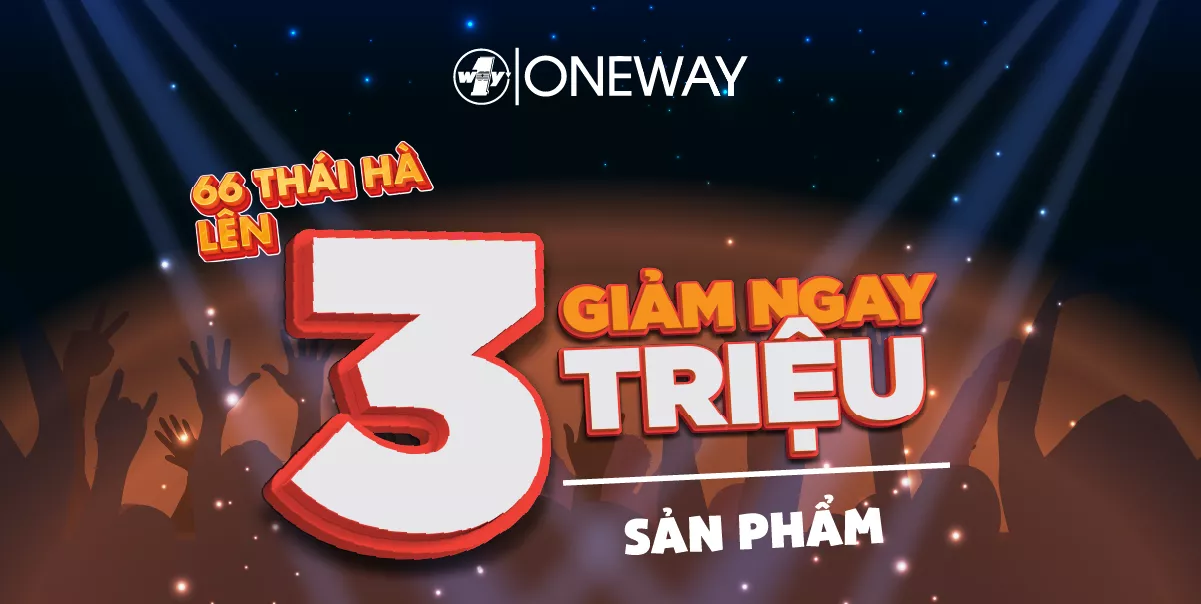 Sinh nhật chi nhánh Thái Hà giảm ngay 3 triệu!