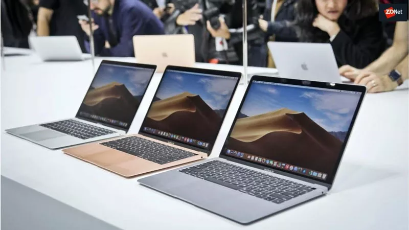 MacBook Air M1 có mấy màu? Bật mí màu đẹp nhất!